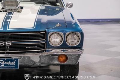 1970 Chevrolet El Camino SS 454