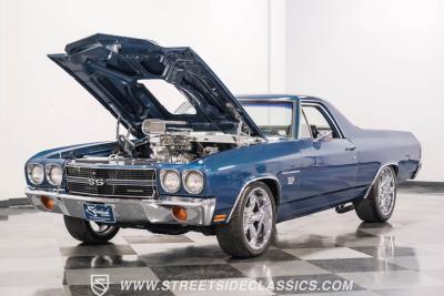 1970 Chevrolet El Camino SS 454