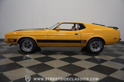 1973 Ford Mustang Mach 1 Q-Code