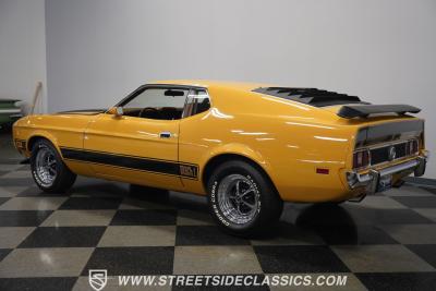 1973 Ford Mustang Mach 1 Q-Code