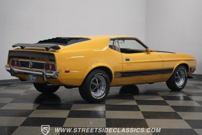 1973 Ford Mustang Mach 1 Q-Code