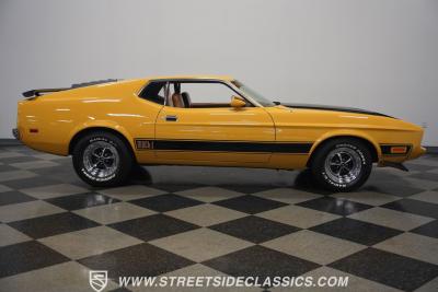 1973 Ford Mustang Mach 1 Q-Code