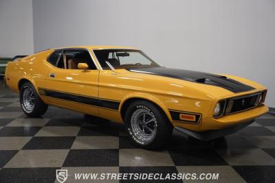 1973 Ford Mustang Mach 1 Q-Code