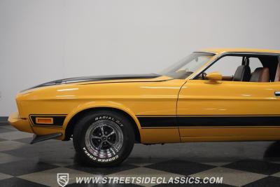 1973 Ford Mustang Mach 1 Q-Code