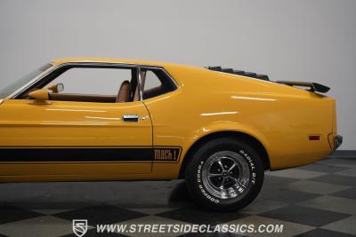 1973 Ford Mustang Mach 1 Q-Code