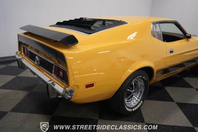 1973 Ford Mustang Mach 1 Q-Code