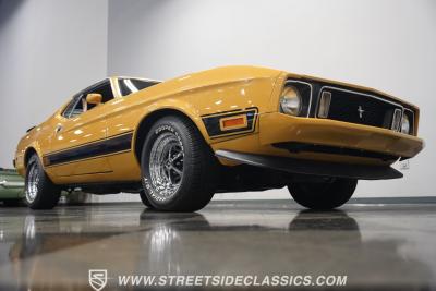 1973 Ford Mustang Mach 1 Q-Code