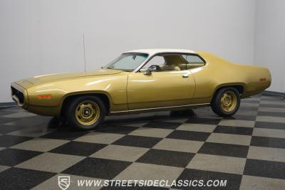 1971 Plymouth Satellite