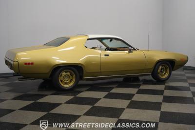 1971 Plymouth Satellite