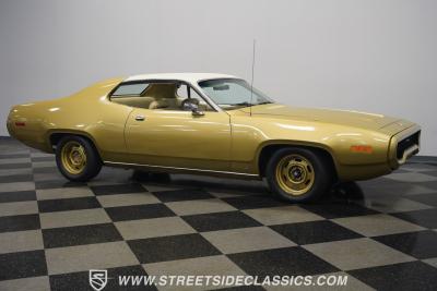 1971 Plymouth Satellite