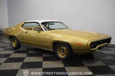 1971 Plymouth Satellite