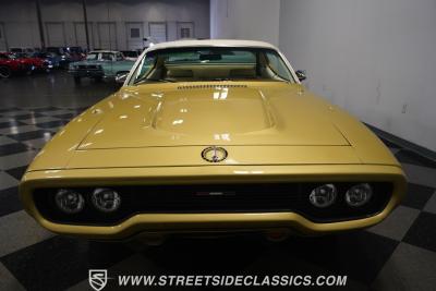 1971 Plymouth Satellite