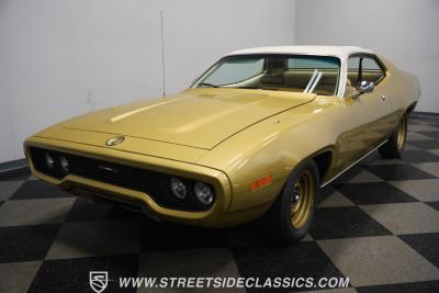 1971 Plymouth Satellite