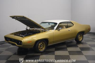 1971 Plymouth Satellite