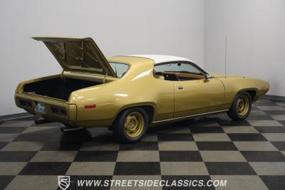 1971 Plymouth Satellite