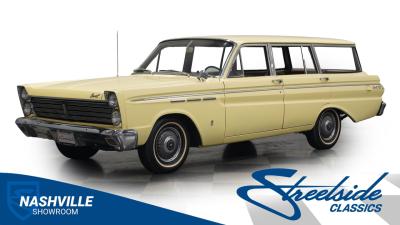 1965 Mercury Comet 404 Station Wagon