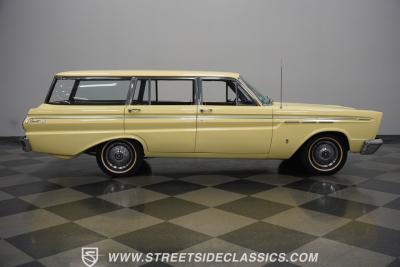 1965 Mercury Comet 404 Station Wagon