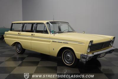 1965 Mercury Comet 404 Station Wagon