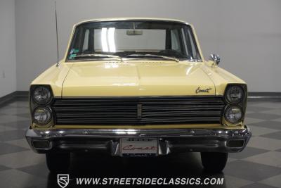 1965 Mercury Comet 404 Station Wagon