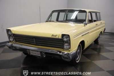 1965 Mercury Comet 404 Station Wagon