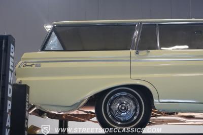 1965 Mercury Comet 404 Station Wagon