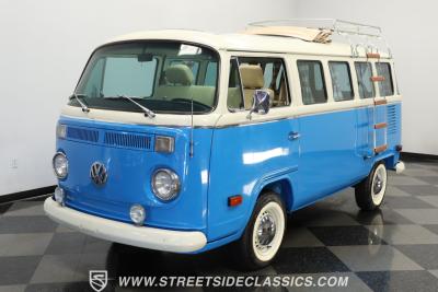 1994 Volkswagen Type 2 13 Window Deluxe Bus