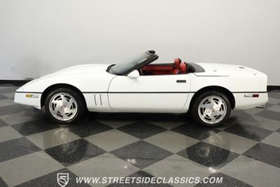 1989 Chevrolet Corvette Convertible