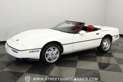 1989 Chevrolet Corvette Convertible