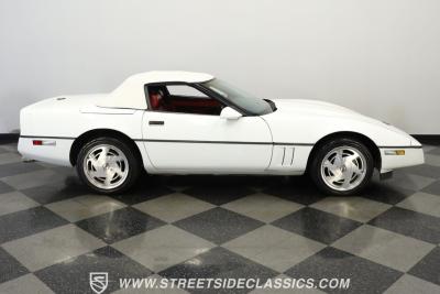 1989 Chevrolet Corvette Convertible