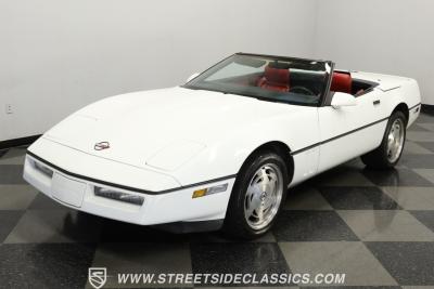 1989 Chevrolet Corvette Convertible