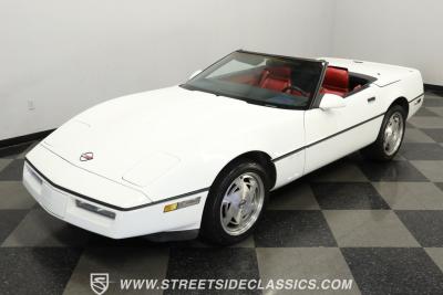 1989 Chevrolet Corvette Convertible