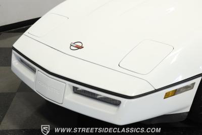 1989 Chevrolet Corvette Convertible