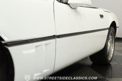 1989 Chevrolet Corvette Convertible