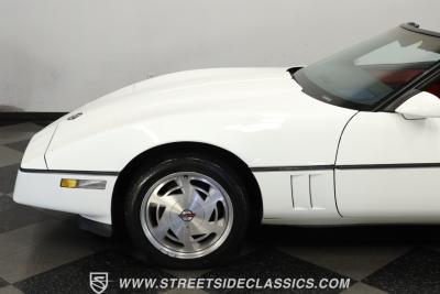 1989 Chevrolet Corvette Convertible