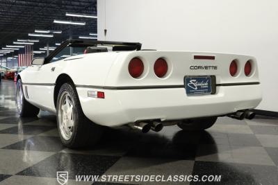 1989 Chevrolet Corvette Convertible