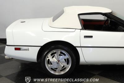 1989 Chevrolet Corvette Convertible