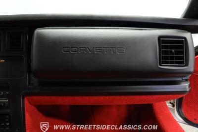 1989 Chevrolet Corvette Convertible