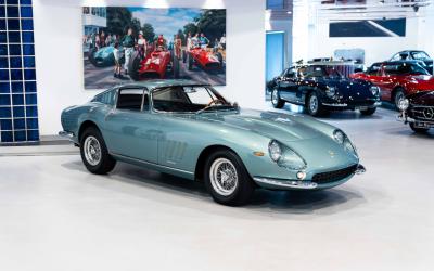 1967 Ferrari 275 GTB/4