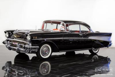 1957 Chevrolet Bel Air Sport Coupe