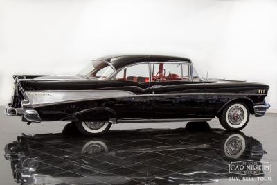 1957 Chevrolet Bel Air Sport Coupe