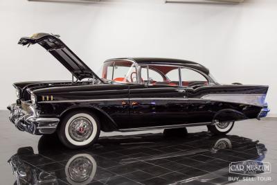 1957 Chevrolet Bel Air Sport Coupe