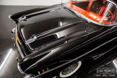 1957 Chevrolet Bel Air Sport Coupe