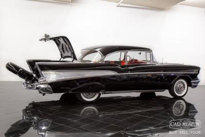 1957 Chevrolet Bel Air Sport Coupe