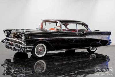 1957 Chevrolet Bel Air Sport Coupe