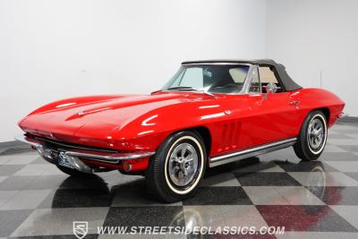 1965 Chevrolet Corvette L75 327 / 300HP