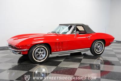 1965 Chevrolet Corvette L75 327 / 300HP