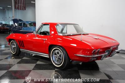 1965 Chevrolet Corvette L75 327 / 300HP