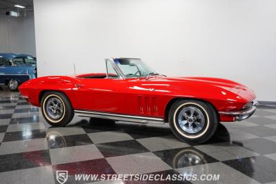 1965 Chevrolet Corvette L75 327 / 300HP