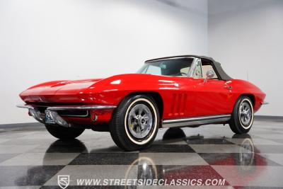 1965 Chevrolet Corvette L75 327 / 300HP