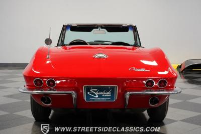 1965 Chevrolet Corvette L75 327 / 300HP